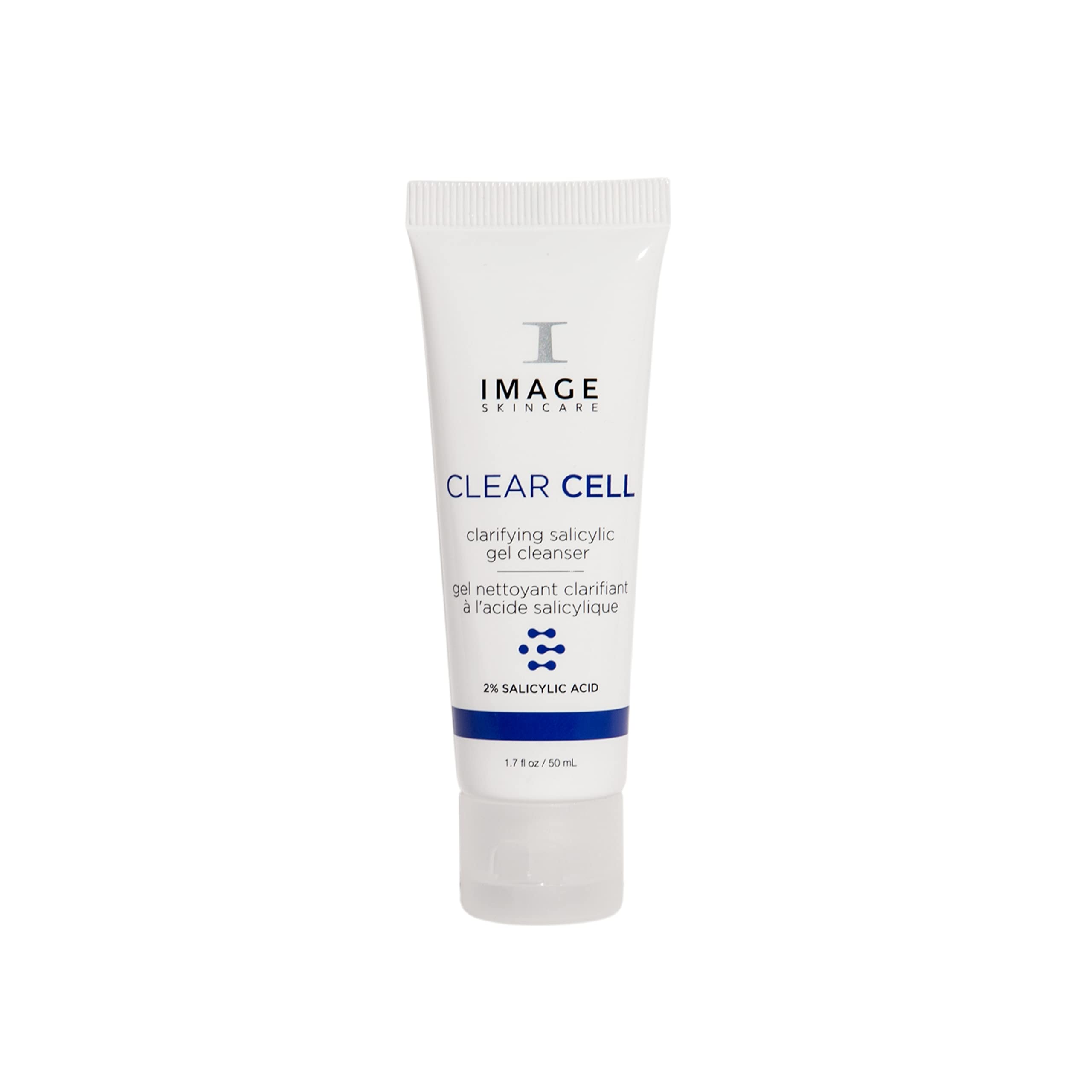 Foto 2 pulgar | Gel Salicílico Cleanser Image Skincare Clear Cell 50 Ml - Venta Internacional.