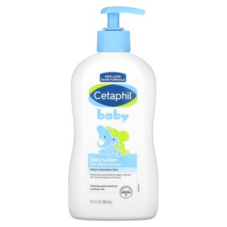 Foto 1 | Loción Cetaphil Baby Daily Con Caléndula Natural 399 Ml - Venta Internacional.