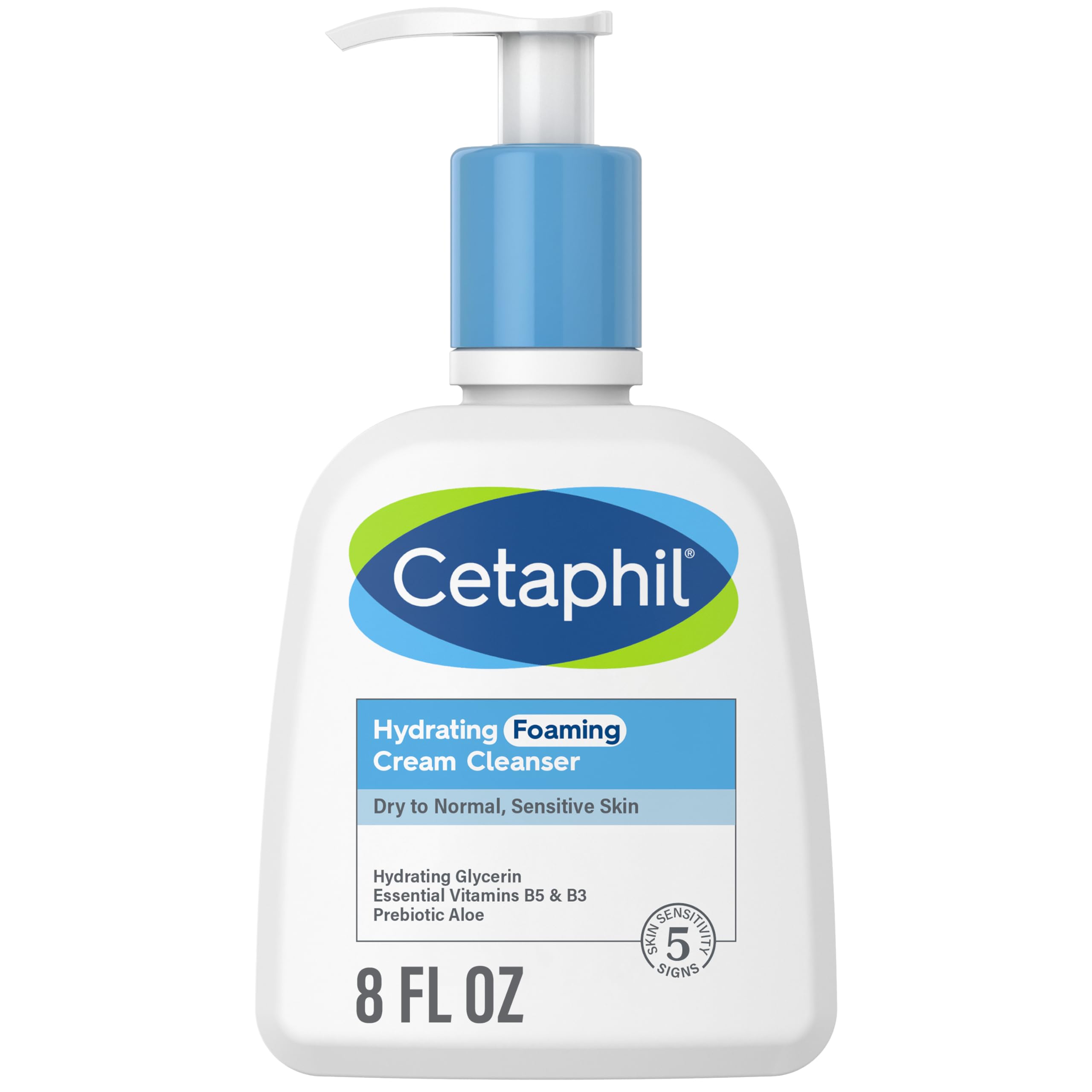 Foto 2 pulgar | Crema Facial Cetaphil Para Espuma Hidratante, 240 Ml, Secado Normal - Venta Internacional.