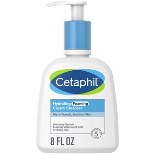 Foto 1 | Crema Facial Cetaphil Para Espuma Hidratante, 240 Ml, Secado Normal - Venta Internacional.
