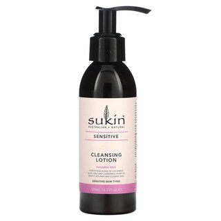 Foto 1 | Loción Limpiadora Sukin Sensitive 125ml - Venta Internacional.