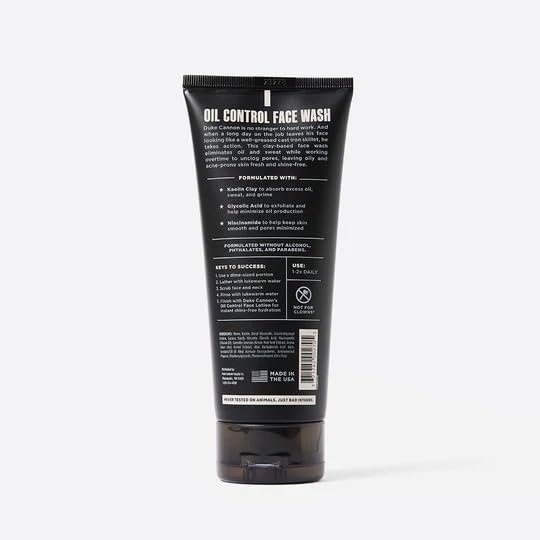 Foto 3 pulgar | Limpiador Facial Duke Cannon Supply Co. Control De Aceite - Venta Internacional.