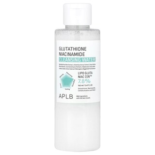 Foto 1 | Agua Limpiadora Aplb Glutatión Niacinamida 160 Ml - Venta Internacional.