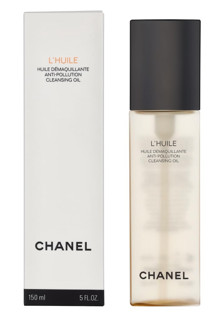 Foto 2 pulgar | Aceite Limpiador Chanel L'huile Antipolución Para El Cuidado De La Piel - Venta Internacional.