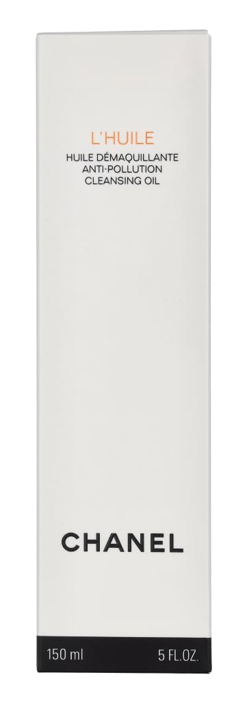 Foto 3 | Aceite Limpiador Chanel L'huile Antipolución Para El Cuidado De La Piel - Venta Internacional.