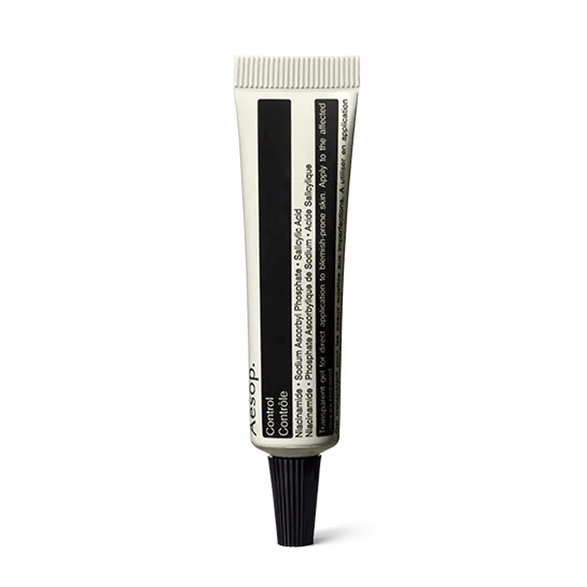 Gel Tónico Astringente Para El Control De La Piel Aesop Control Gel 9 Ml - Venta Internacional.