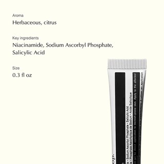 Foto 3 | Gel Tónico Astringente Para El Control De La Piel Aesop Control Gel 9 Ml - Venta Internacional.