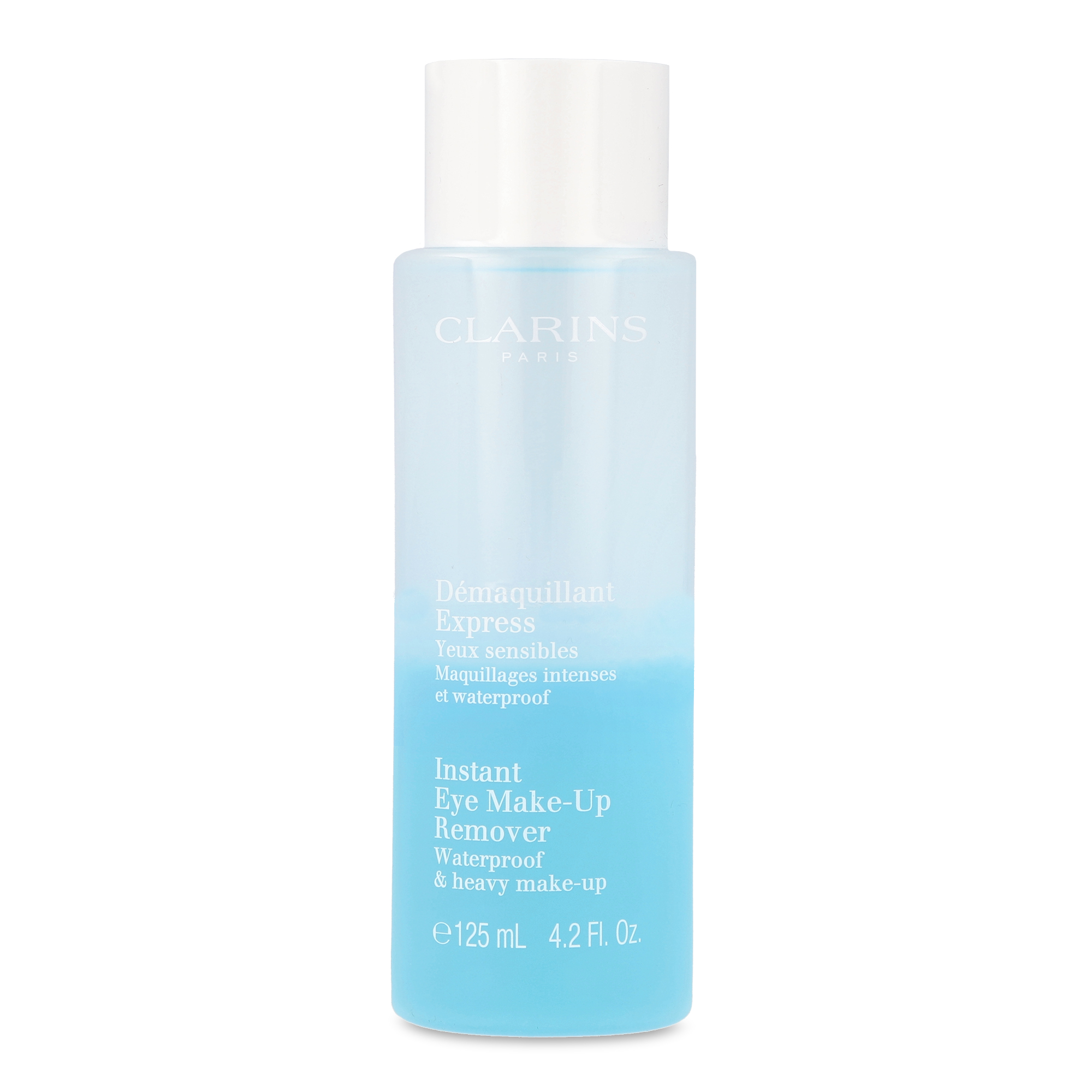 Desmaquillante de Ojos Clarins de 125 ml