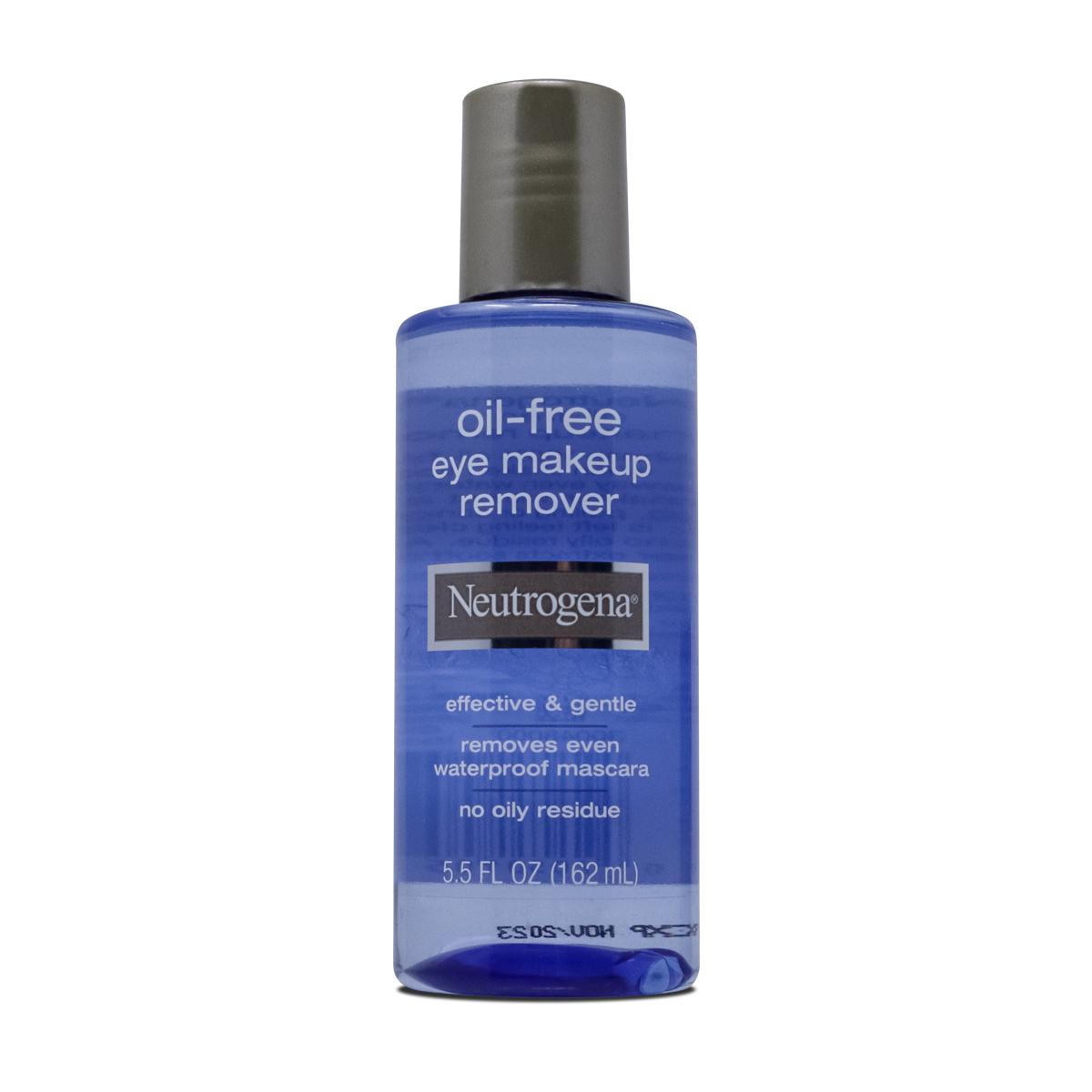 Desmaquillante Oli Neutrogena Free Eye Makeup 162 Ml