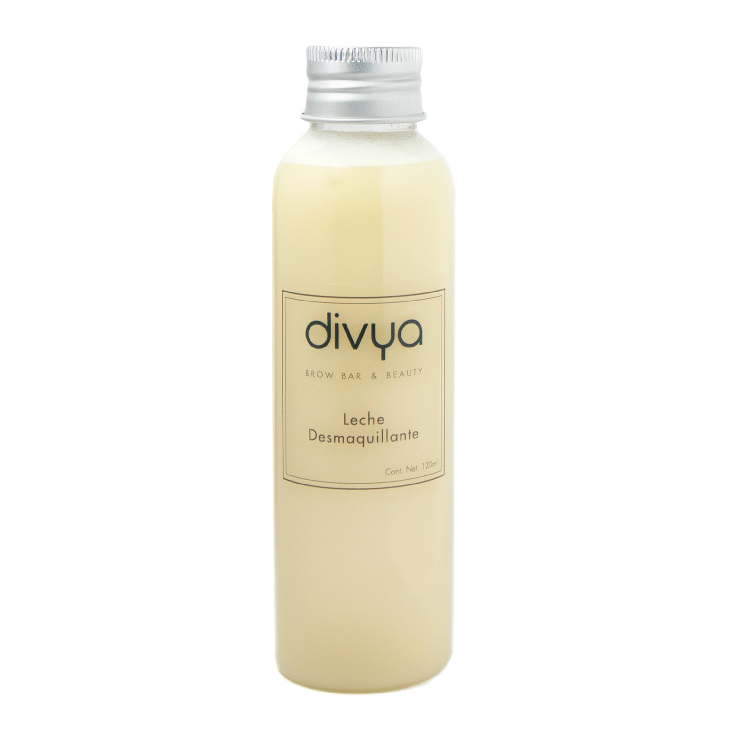 Leche Desmaquillante Divya P-27 $348