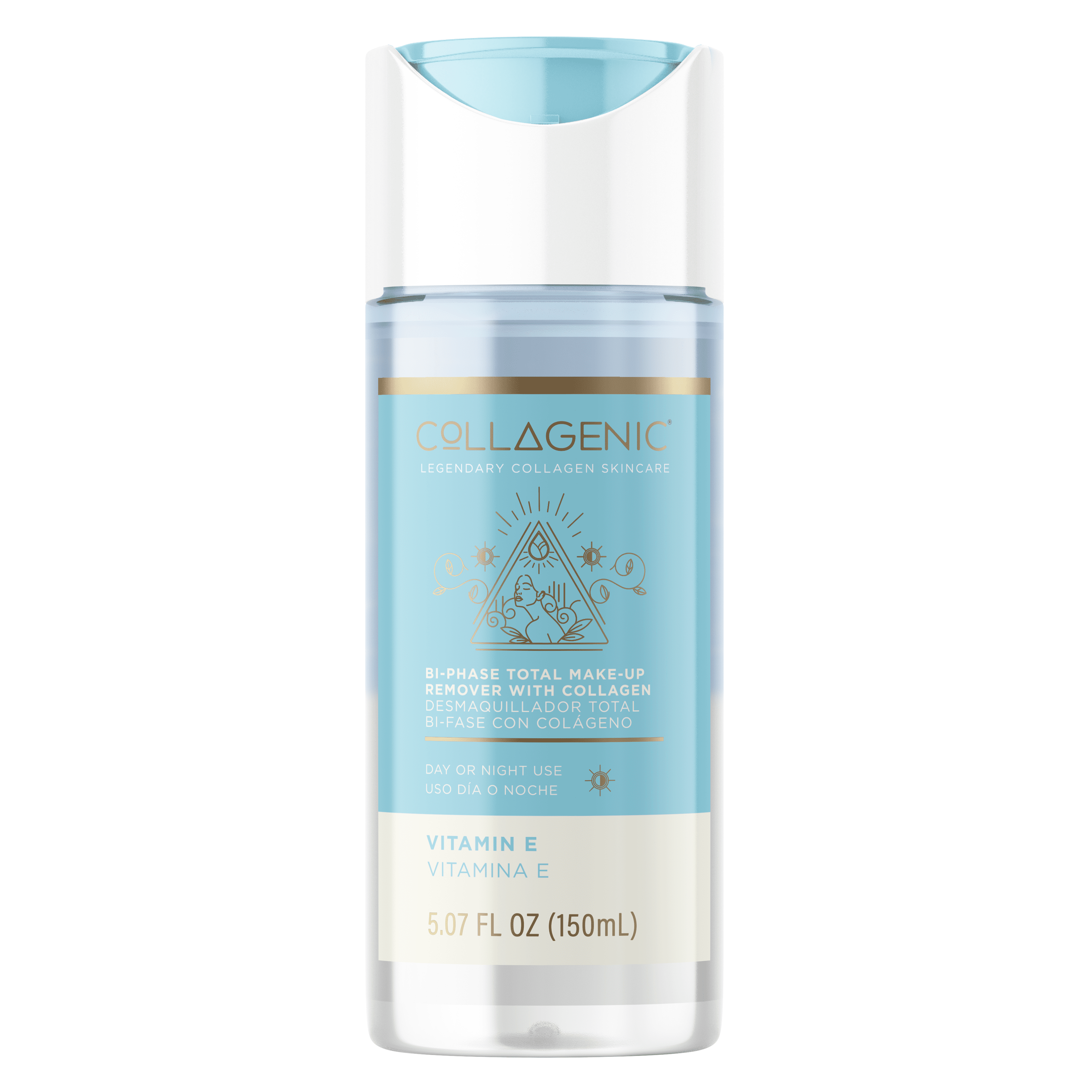 Foto 1 | Desmaquillante Facial Collagenic con Colágeno y Vitamina E  150 ml