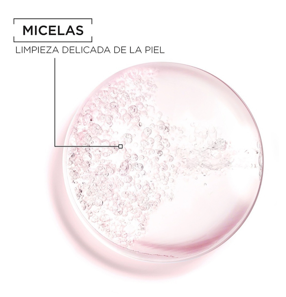 Foto 3 | Agua Micelar Garnier Desmaquillante 100 ml