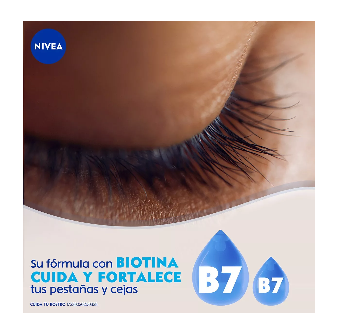 Foto 3 pulgar | Desmaquillante de Ojos Nivea B7 de 125 Ml