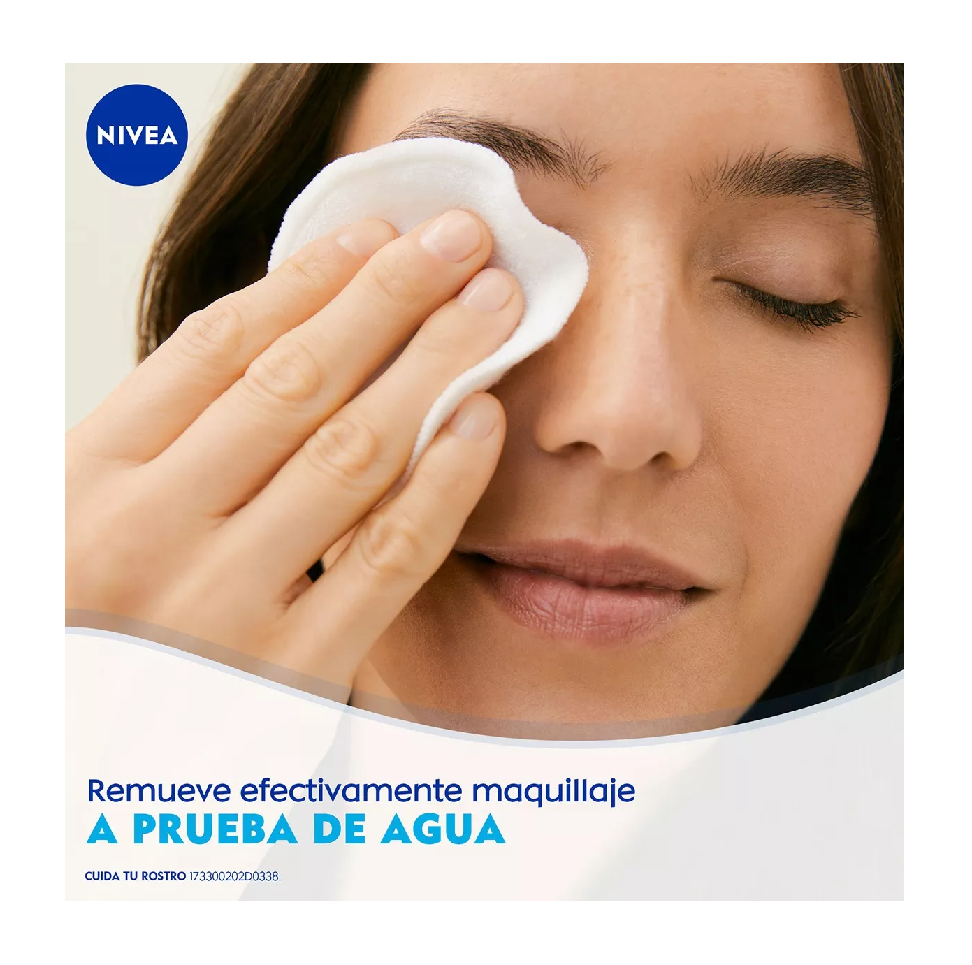 Foto 5 pulgar | Desmaquillante de Ojos Nivea B7 de 125 Ml