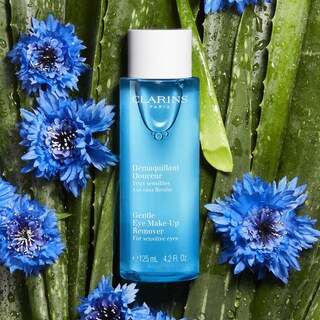 Foto 3 | Desmaquillante Clarins Gentle Eye 125 ml Elimina de 120 a 240 ml - Venta Internacional
