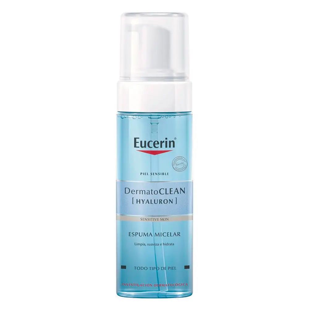Espuma Micelar Eucerin Dermatoclean 150 ml