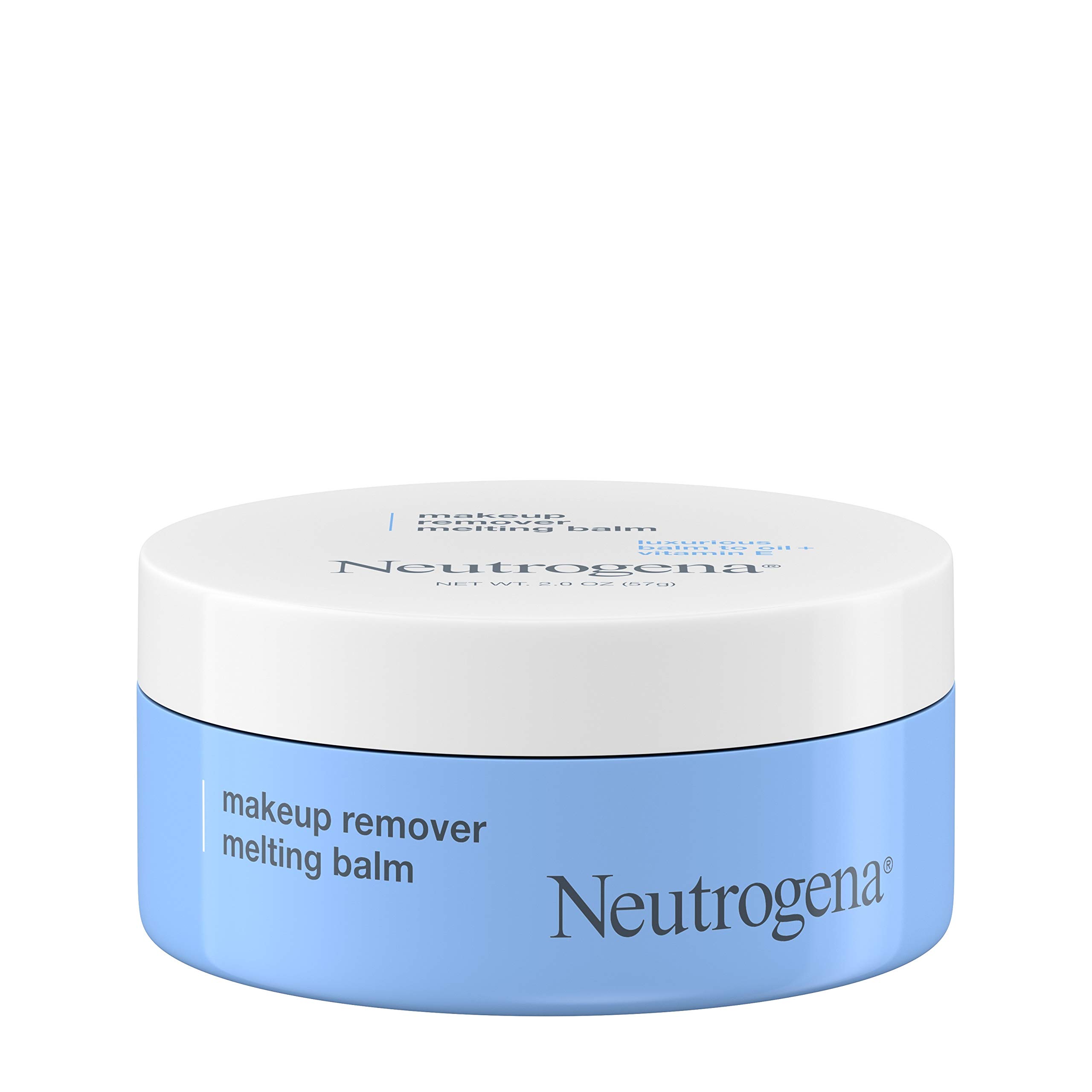 Bálsamo Desmaquillante Neutrogena Melting To Oil 60 Ml con Vitamina E - Venta Internacional