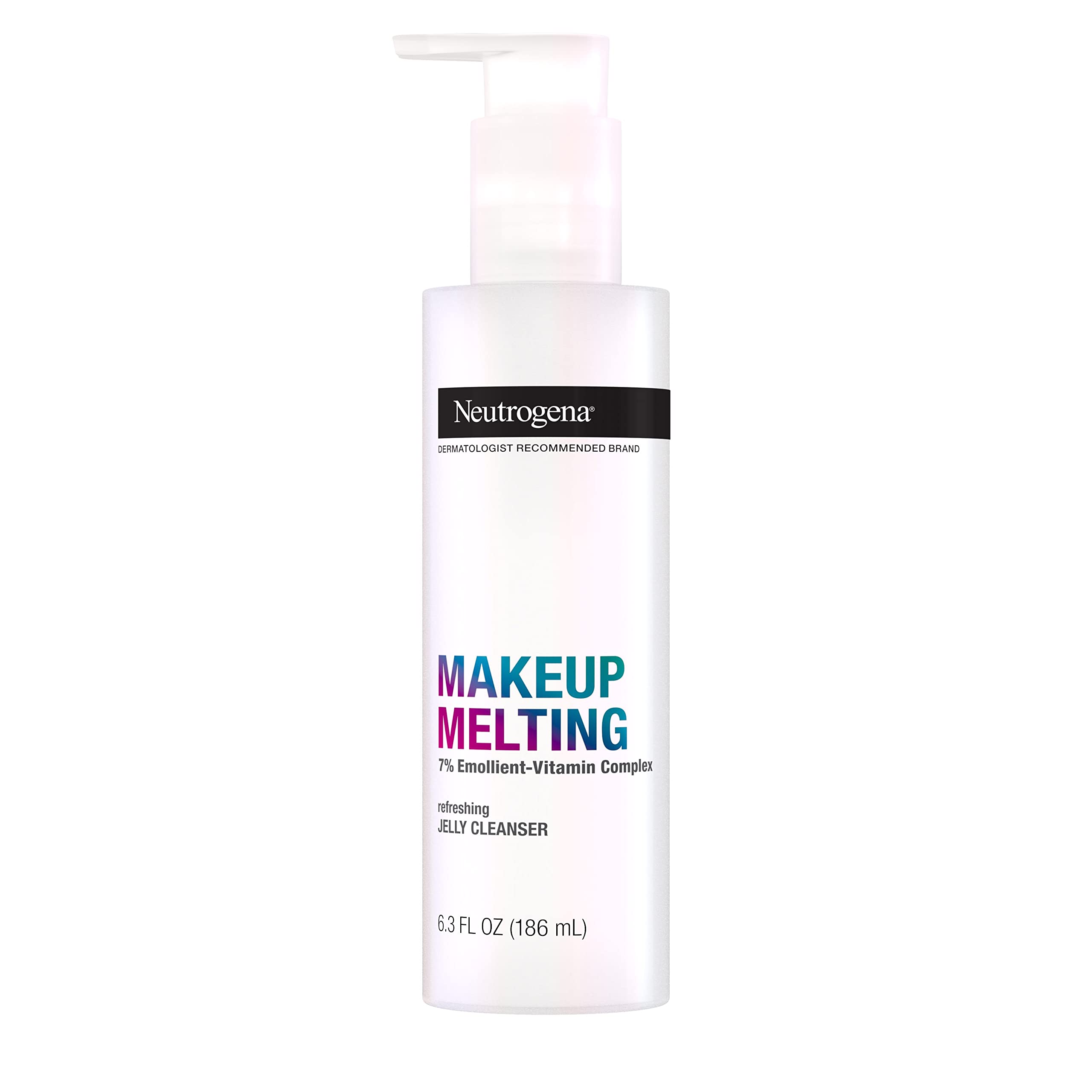 Foto 2 pulgar | Desmaquillante Neutrogena Makeup Melting Jelly Cleanser 185 Ml - Venta Internacional