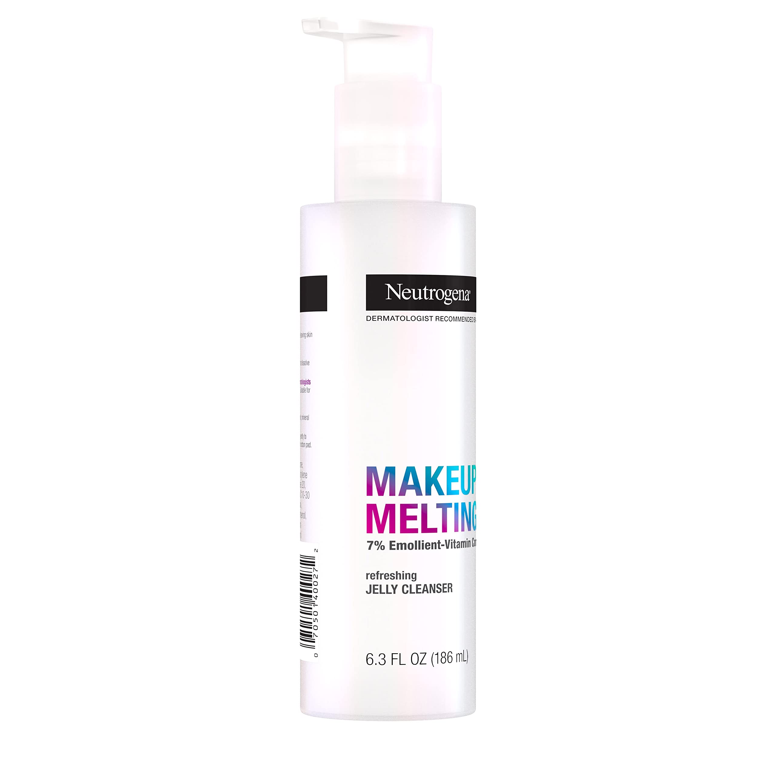 Foto 6 pulgar | Desmaquillante Neutrogena Makeup Melting Jelly Cleanser 185 Ml - Venta Internacional