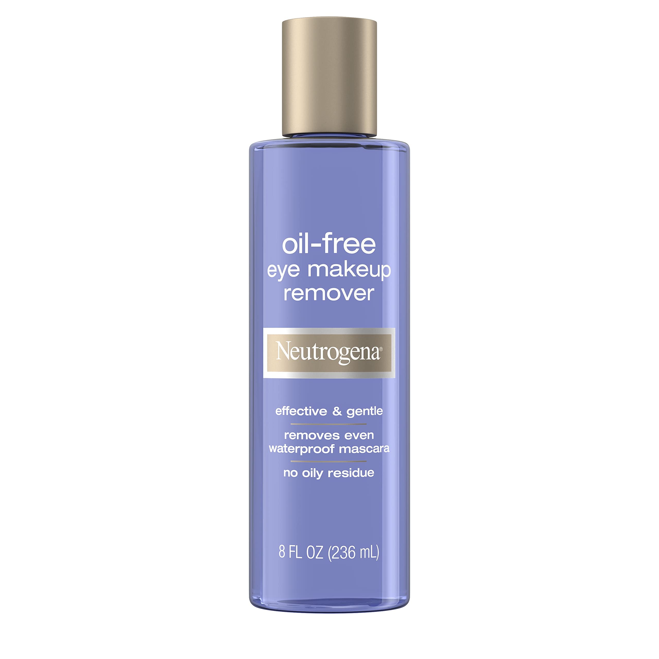 Desmaquillante Neutrogena Gentle Free Oil Free 240ml Sensitive Eyes - Venta Internacional