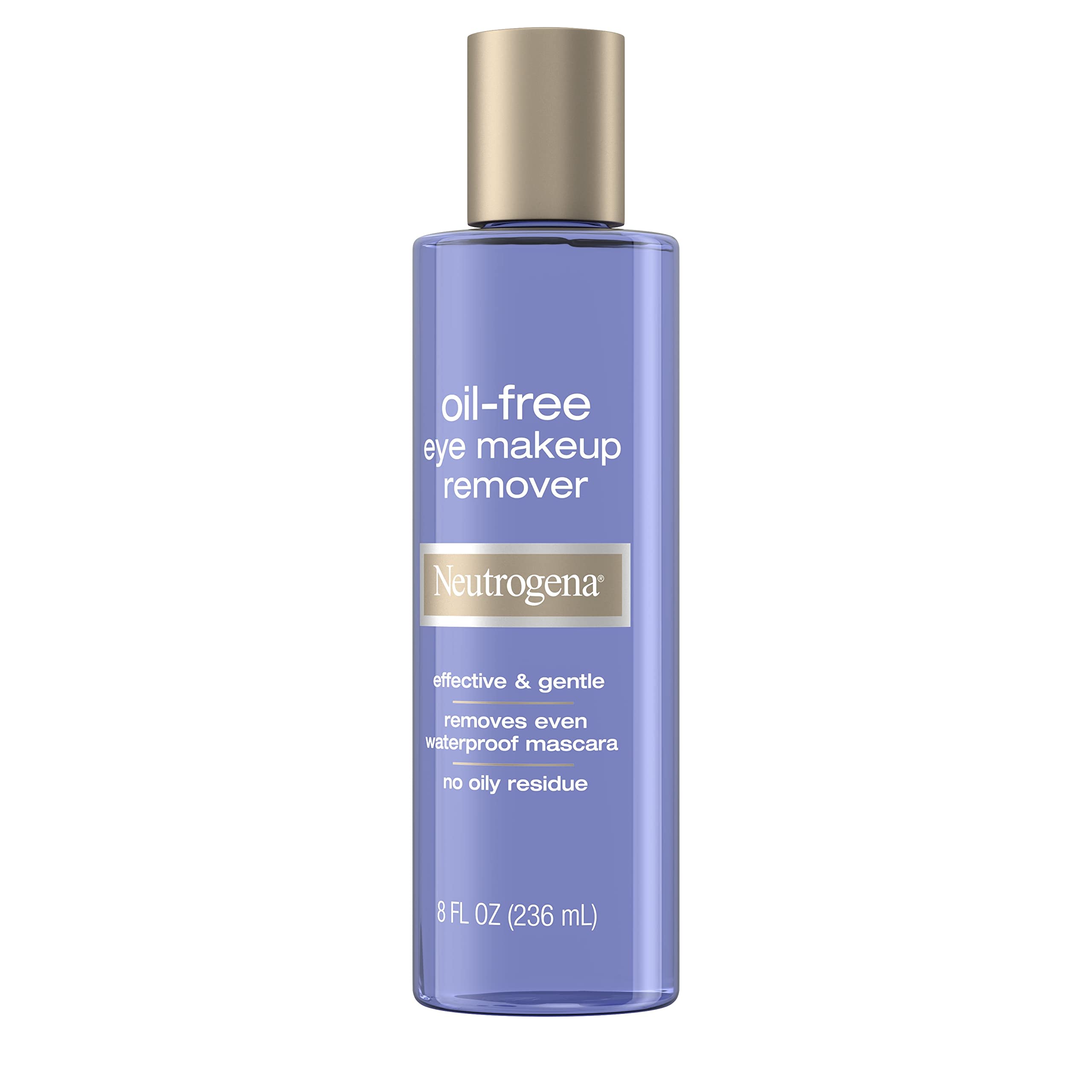 Foto 7 | Desmaquillante Neutrogena Gentle Free Oil Free 240ml Sensitive Eyes - Venta Internacional