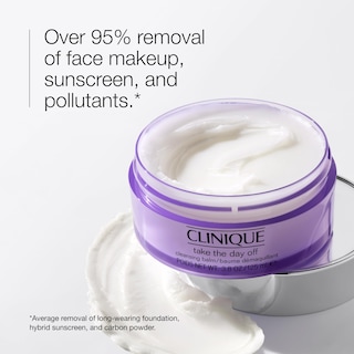 Foto 2 | Bálsamo Limpiador Desmaquillante Clinique Take The Day Off 245 ml - Venta Internacional