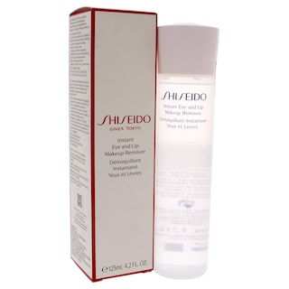 Foto 3 | Desmaquillante Shiseido The Skincare Instant Eye & Lip 125 ml - Venta Internacional