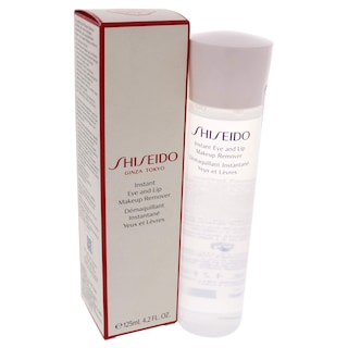 Foto 4 | Desmaquillante Shiseido The Skincare Instant Eye & Lip 125 ml - Venta Internacional