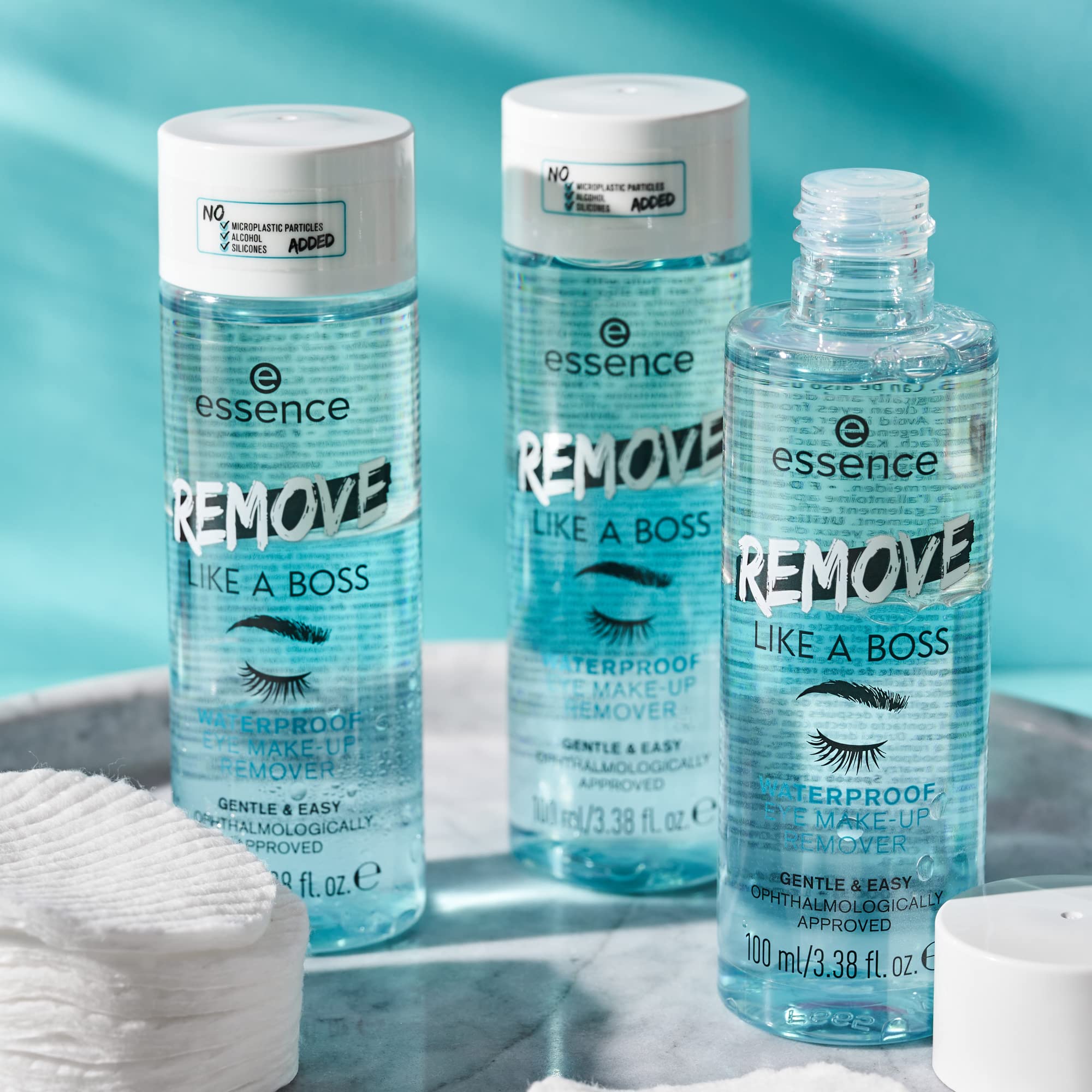 Foto 3 | Esencia Desmaquillante Remove Like A Boss Waterproof - Venta Internacional.