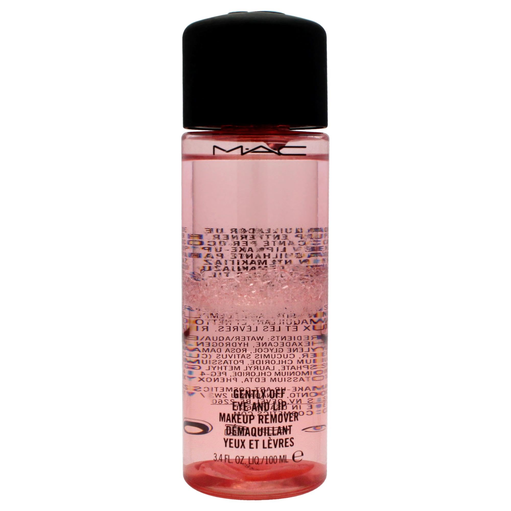 Foto 2 pulgar | Desmaquillante Mac Que Elimina Suavemente Los Ojos Y Los Labios, 100 Ml, Para Mujer - Venta Internacional.