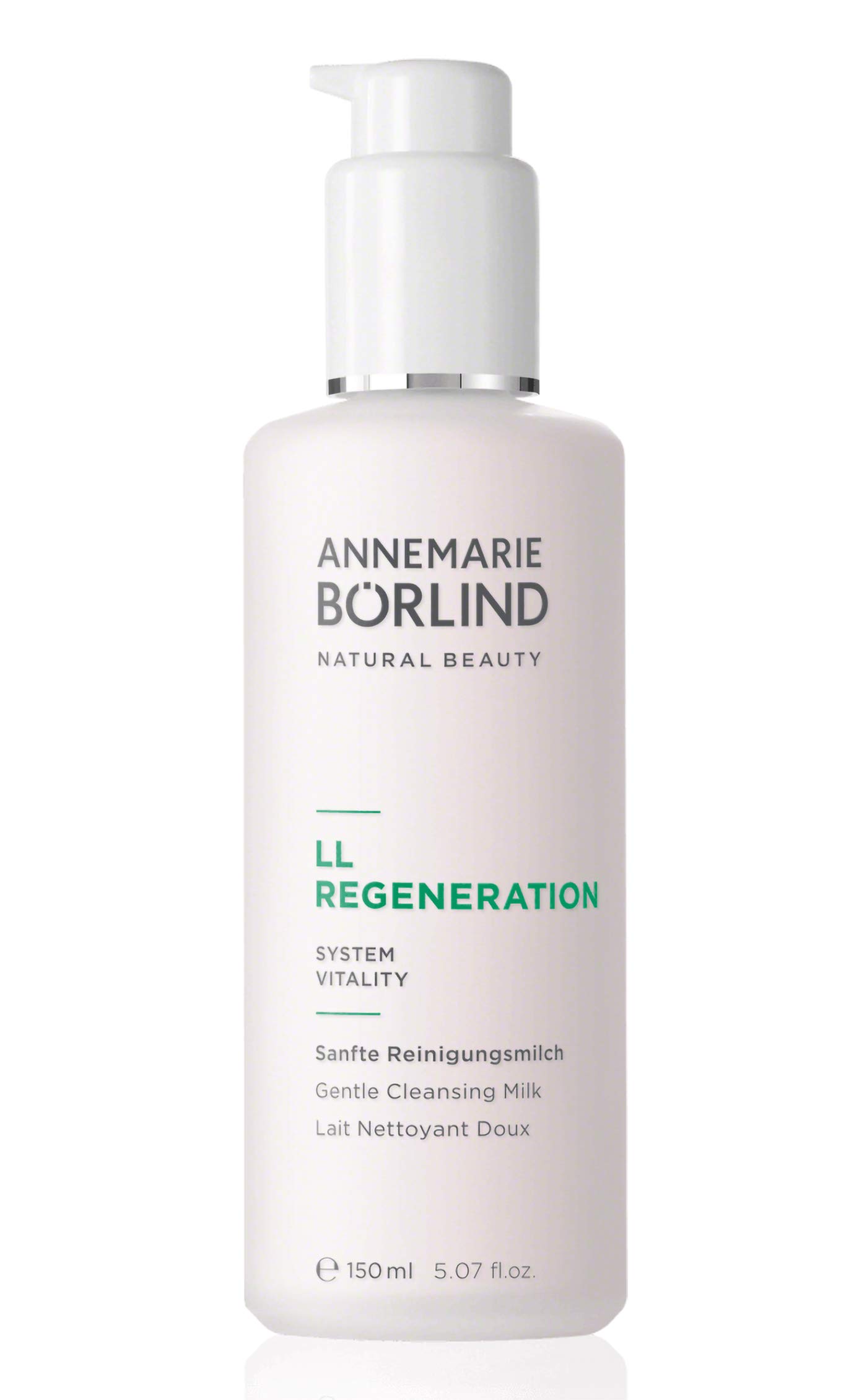 Leche Limpiadora Annemarie Börlind Ll Regeneration System - Venta Internacional.