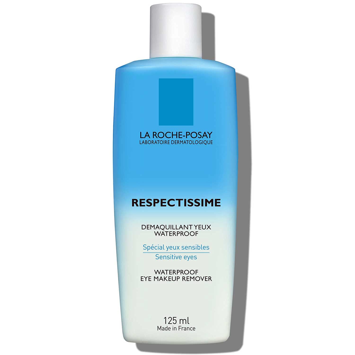 Desmaquillante La Roche-posay Respectissime Waterproof 125ml - Venta Internacional.