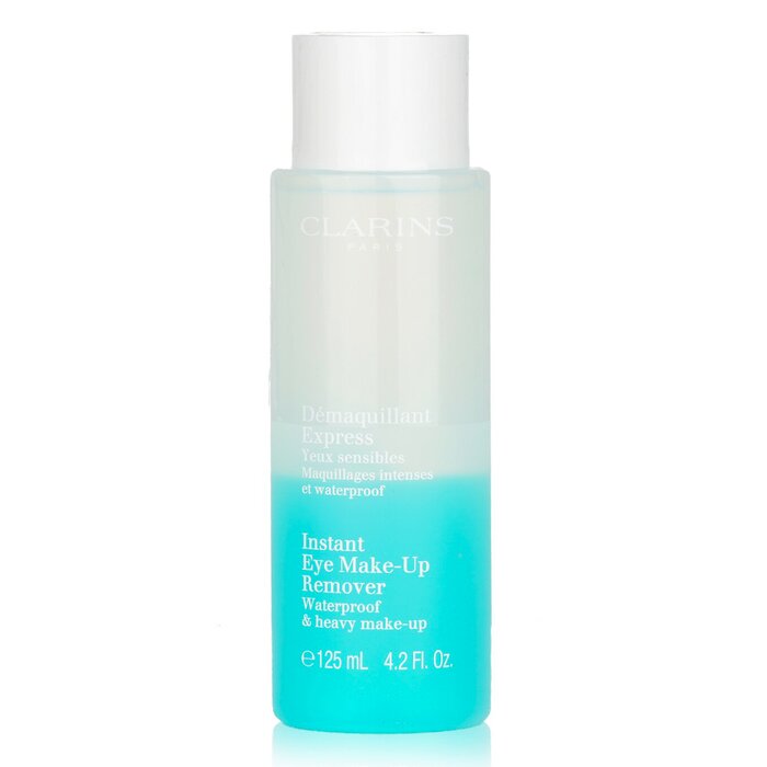 Foto 2 pulgar | Desmaquillante De Ojos Clarins Instant Heavy Waterproof - Venta Internacional.