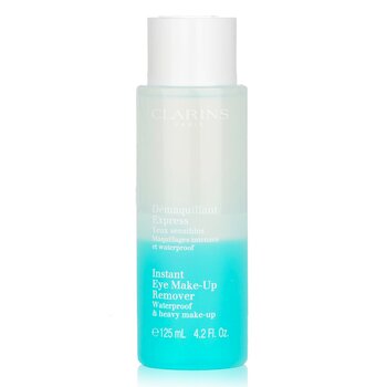 Foto 3 pulgar | Desmaquillante De Ojos Clarins Instant Heavy Waterproof - Venta Internacional.