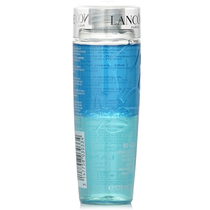 Foto 3 | Limpiador Lancome Bi Facil No Graso Para Ojos 125 Ml - Venta Internacional.