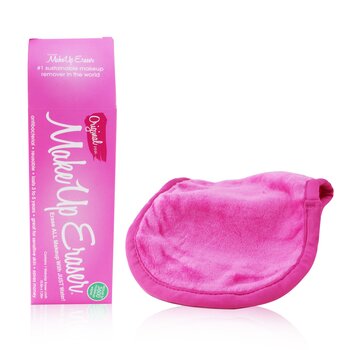 Foto 4 pulgar | Desmaquillante Reutilizable Makeup Eraser Cloth Original, Rosa - Venta Internacional.