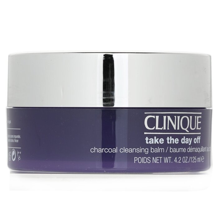 Foto 6 pulgar | Bálsamo Desmaquillante Clinique Take The Day Off Charcoal Balm - Venta Internacional.