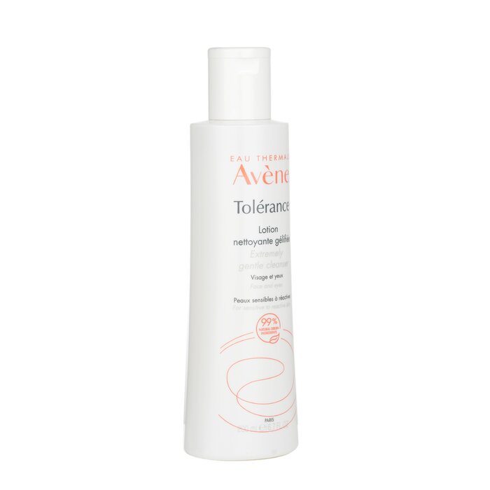 Foto 5 | Limpiador Avene Tolerance Extremadamente Suave Para Rostro Y Ojos, 200 Ml - Venta Internacional.