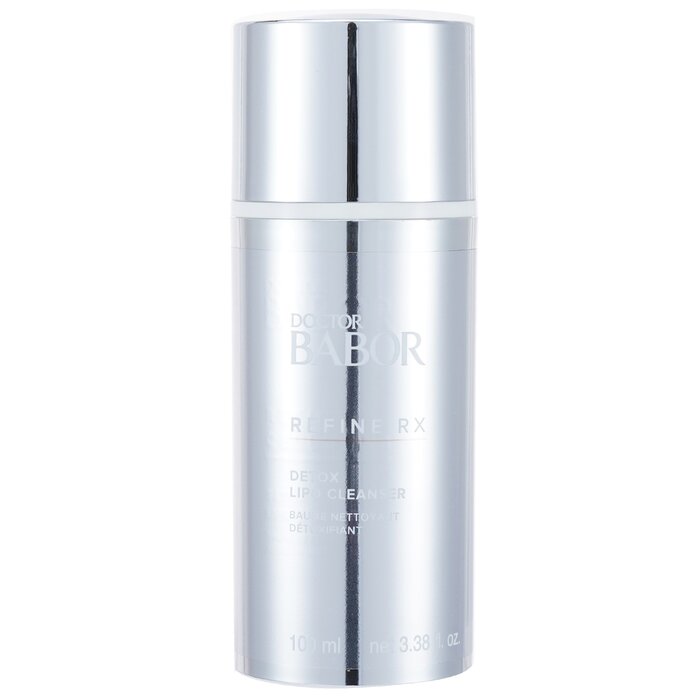 Bálsamo Limpiador Doctor Babor Refine Rx Detox Lipo Para Rostro - Venta Internacional. $815