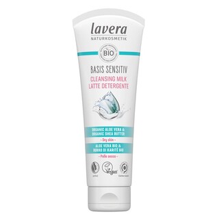 Foto 1 | Leche Limpiadora Lavera Basis Sensitiv Organic Aloe Vera Shea - Venta Internacional.