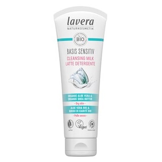Foto 2 | Leche Limpiadora Lavera Basis Sensitiv Organic Aloe Vera Shea - Venta Internacional.