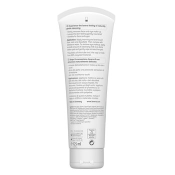 Foto 4 pulgar | Leche Limpiadora Lavera Basis Sensitiv Organic Aloe Vera Shea - Venta Internacional.