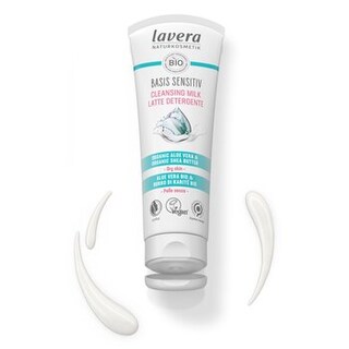 Foto 4 | Leche Limpiadora Lavera Basis Sensitiv Organic Aloe Vera Shea - Venta Internacional.