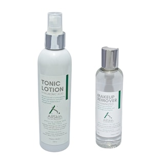 Foto 1 | Kit Con Desmaquillante Vitaminado Y Tónico Facial Con Ácido Hialurónico