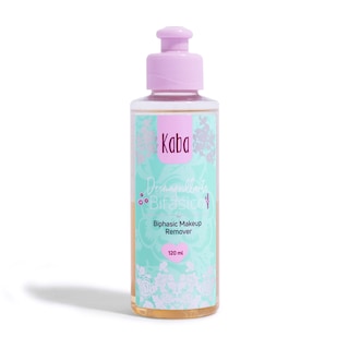 Foto 1 | Desmaquillante Bifásico Kaba 120 Ml