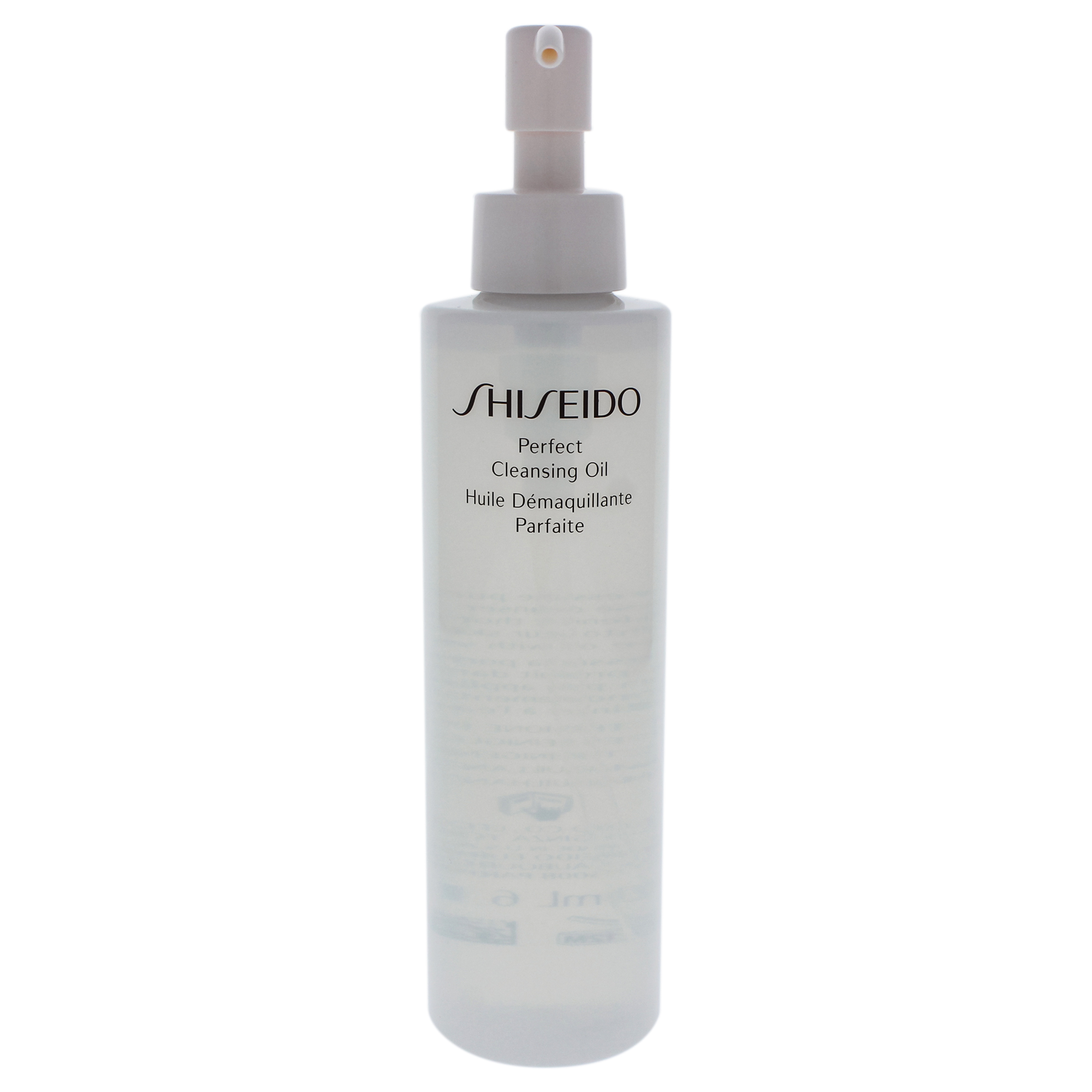 Foto 2 pulgar | Aceite Desmaquillante Shiseido Perfect Cleansing, 180 Ml - Venta Internacional.