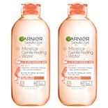 Limpiador Facial Y Desmaquillante Garnier Skinactive, Paquete De 2 - Venta Internacional.