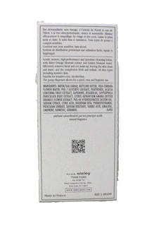 Foto 3 | Desmaquillante Sisley Gentle Face And Eyes 300ml - Venta Internacional.