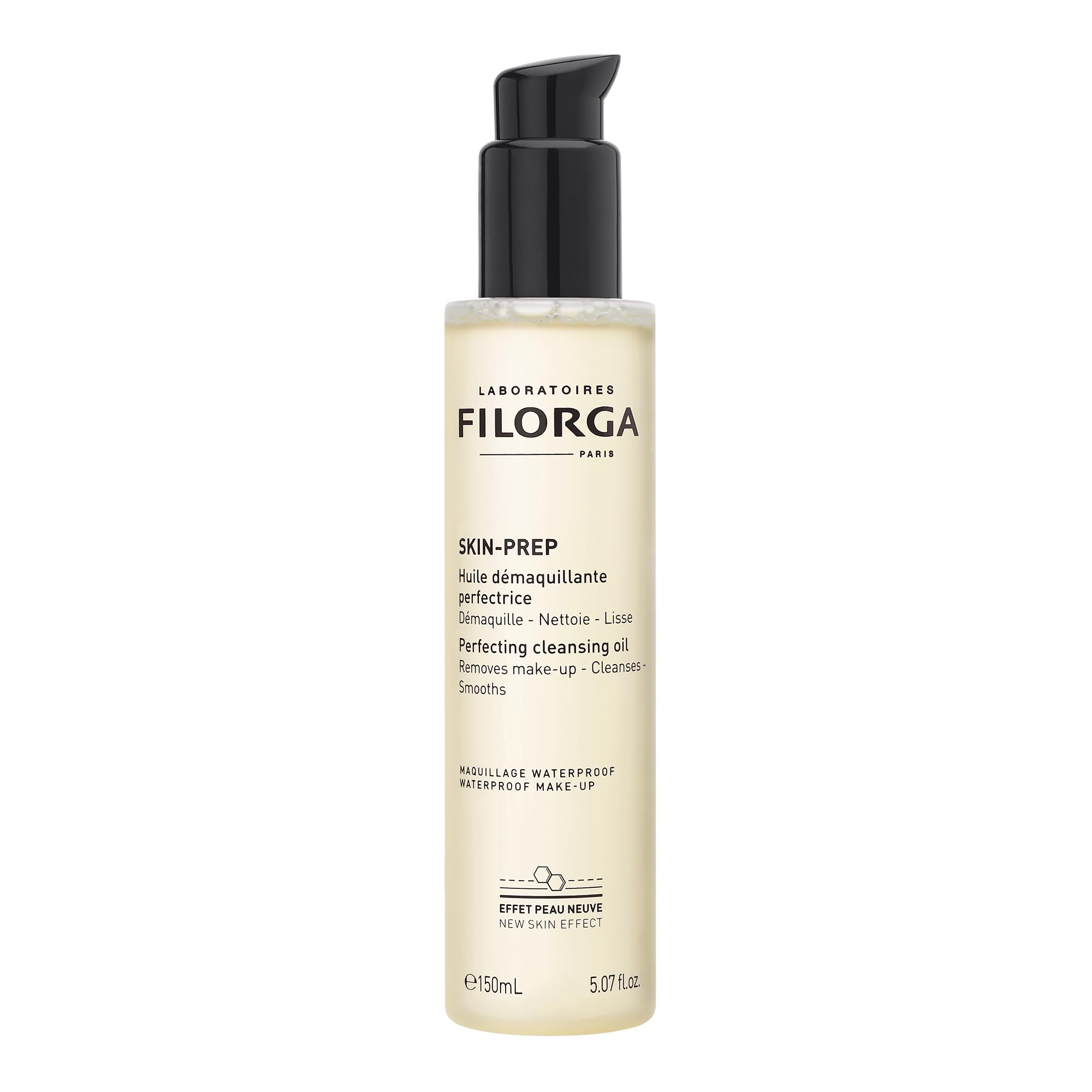 Foto 2 pulgar | Aceite Limpiador Desmaquillante Filorga Skin-prep 150 Ml - Venta Internacional.