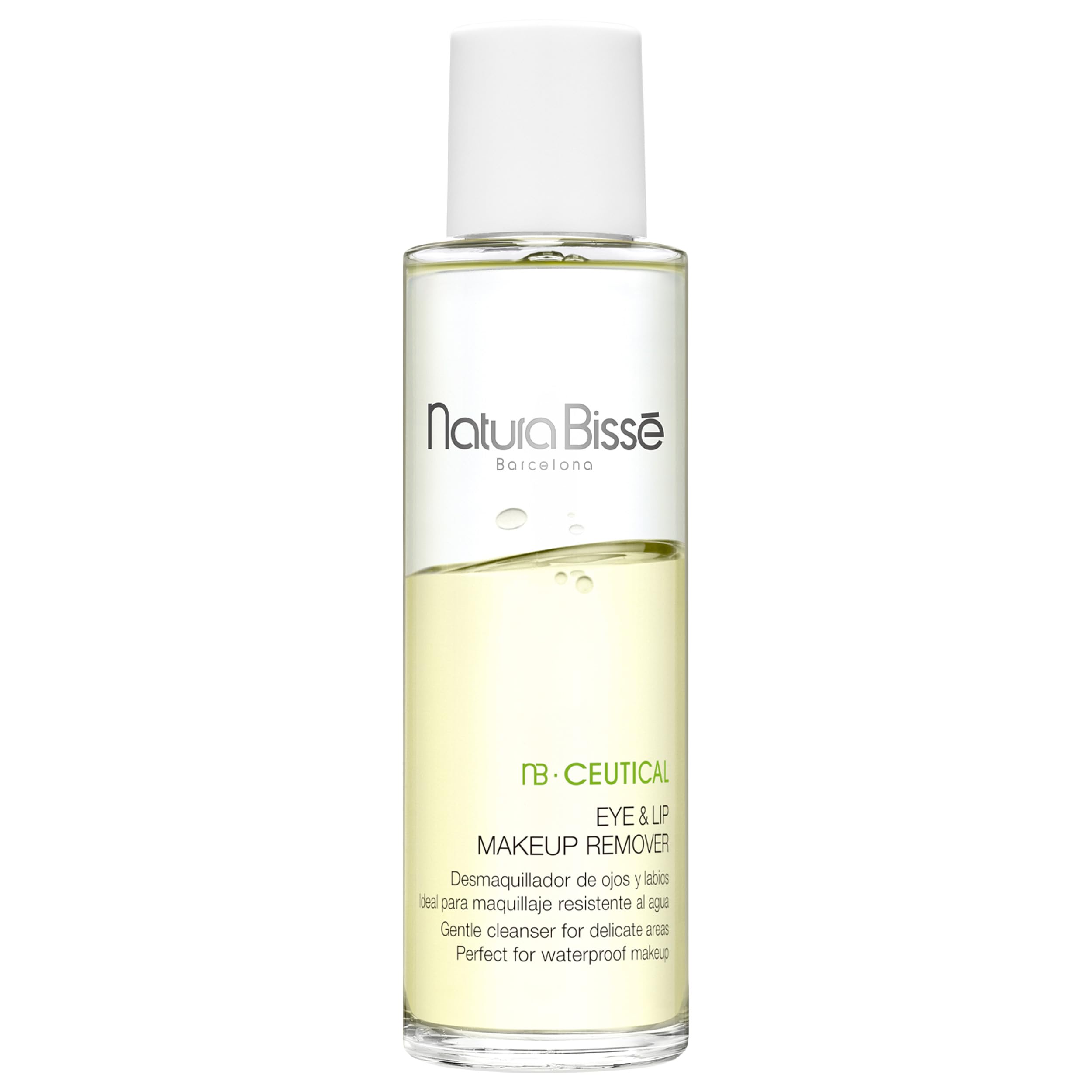 Foto 1 | Desmaquillante Natura Bissé Nb Ceutical Eye & Lip 100ml - Venta Internacional.